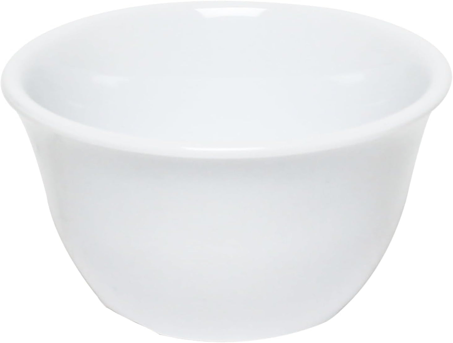 Bouillon Cup Color Melamine Set of 12- Dishwasher Safe Break-Resistant Reusable Bowls Serving Soup Bowl Broth Cups Soup Bowls Ice Cream Dipping Sauce
