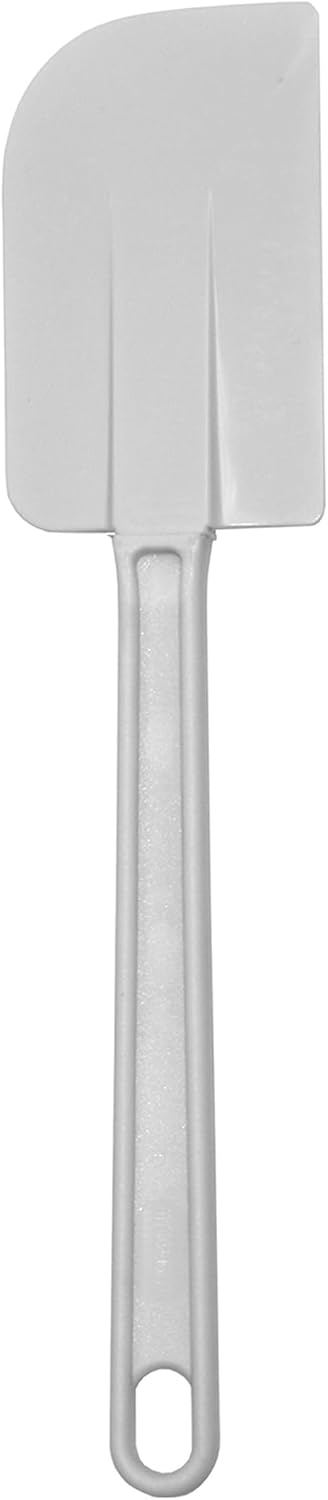 Spatula Scraper - with Handle High Temperature Resistant Spatula Scraper Baking Spatula Food Scraper for Cooking Baking Mixing Frosting Kitchen Utensil