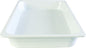 Deep Anti-Jam Food Pan Melamine - Gastronorm Pan Steam Table Pan Platters Serving Trays Commercial Food Pan for Food Appetizers Fruit Veggies Desserts