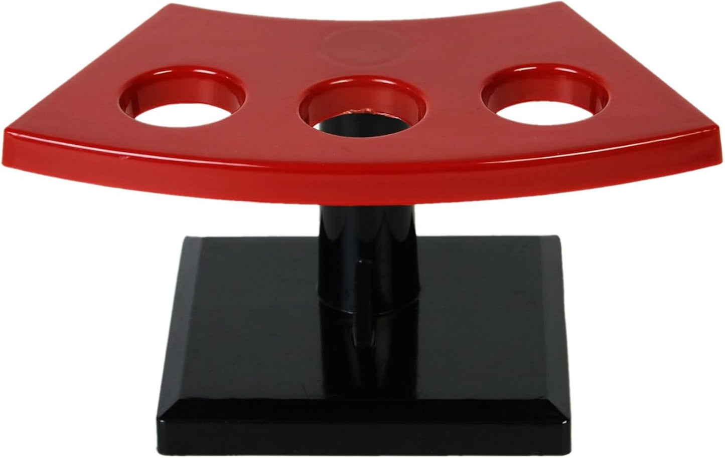 Cavities Hand Roll Sushi Rack Plastic - Sushi Roll Holder Ice Cream Cone Holder Sushi Dishes Serving Set Sushi Serving Tray Great for Sushi Restaurant Home