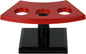 Cavities Hand Roll Sushi Rack Plastic - Sushi Roll Holder Ice Cream Cone Holder Sushi Dishes Serving Set Sushi Serving Tray Great for Sushi Restaurant Home