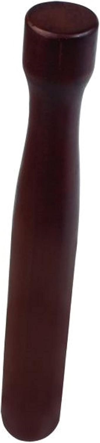 8” Bar Muddler - Home Bar Tool - Mojito Muddler Ice Crusher Bartender Tool - Cocktail Muddler Fruit Crusher Bar Tool