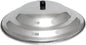 Aluminum Wok Cover Lid - Frying Pan Cover Pan Cover Wok Lid Woks Asian Cookware Aluminum Dome Shaped Cover For Home Kitchen and Restaurants