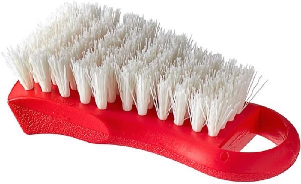 Cutting Board Brush Plastic- Cutting Boards Scrubbing Brush Durable Bristles Essential Kitchen Cleaning Brush Scrub Cutting Board Cleaning Brush Tool