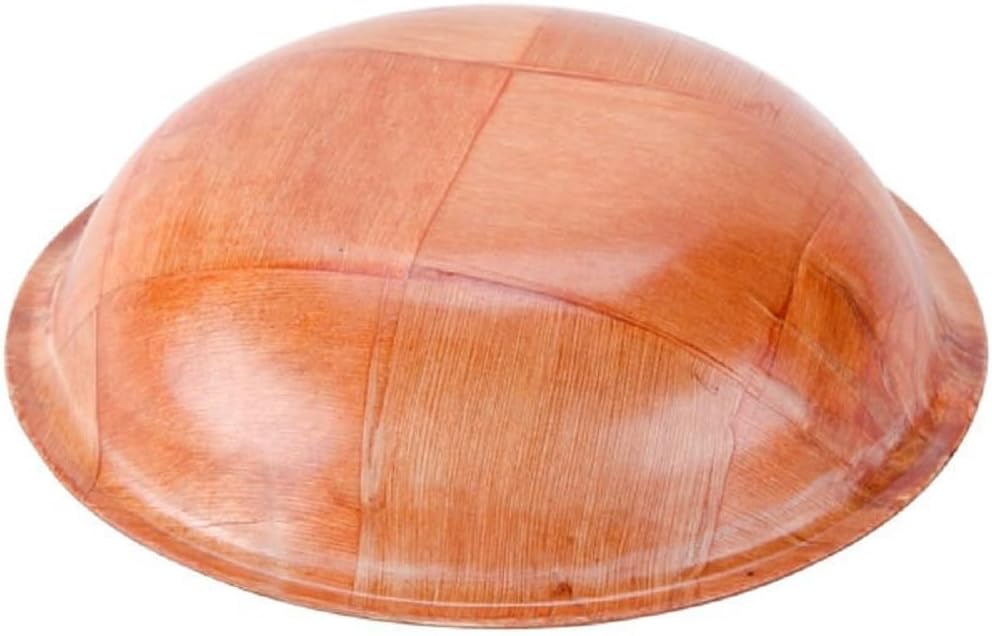 Round Keyaki Wood Woven Salad Bowl Set of 12- Salad Bowls Set Wood Serving Bowl Fruit Bowl Wooden Salad Bowl Serving Bowl Perfect for Salad Vegetables Fruit Salad