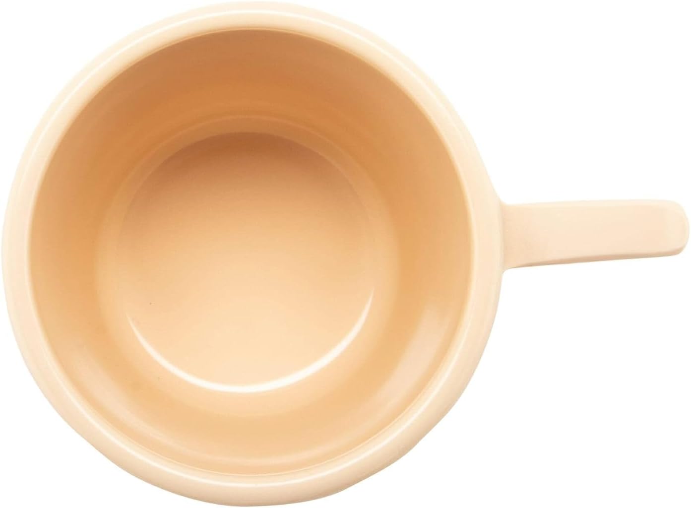 7 oz Stacking Cup Melamine Set of 12- Dishwasher Safe Break-Resistant Coffee Cup Set Reusable Plastic Cup for Latte Cappuccino Cocoa Hot Tea Mocha Home Cafe Restaurants