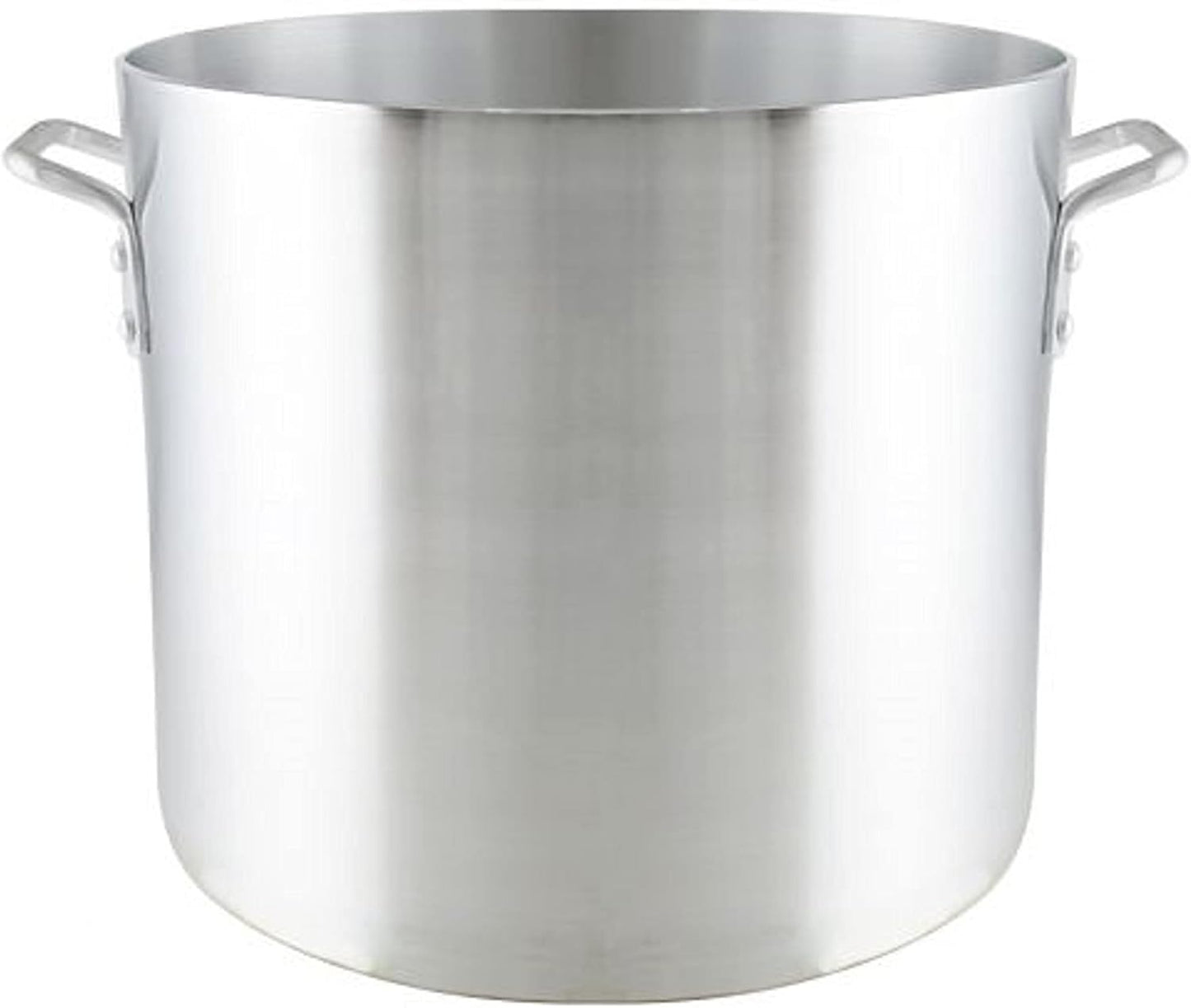Aluminum Stock Pot  Multipurpose Pot Cookware for Pasta Soup Pot Large Stockpot Lid Stew Pot Simmering Pot Dishwasher Safe