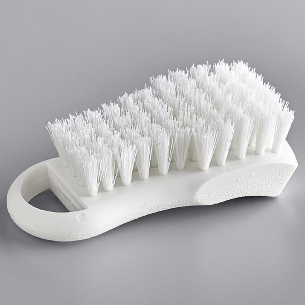 Cutting Board Brush Plastic- Cutting Boards Scrubbing Brush Durable Bristles Essential Kitchen Cleaning Brush Scrub Cutting Board Cleaning Brush Tool