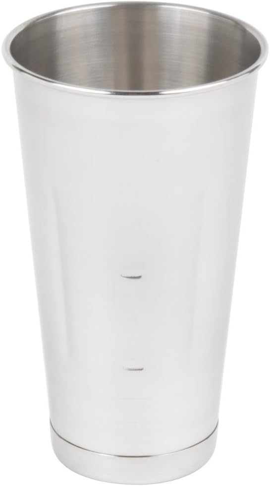Set of 2 Stainless Steel 30 oz Bar Shaker - Cocktail Shaker - Malt Cup