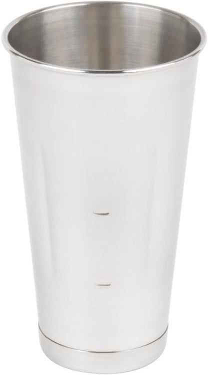 Set of 2 Stainless Steel 30 oz Bar Shaker - Cocktail Shaker - Malt Cup