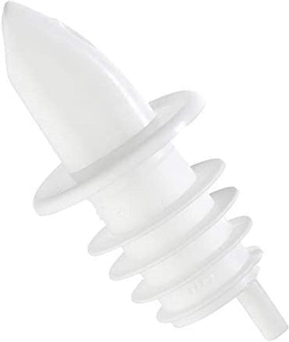 Free Flow Liquor Pourer Ethylene-vinyl Acetate - Liquor Bottle Pourers Shot Dispenser Liquor Bottle Pourers Alcohol Pourers Bar Bartender Accessories