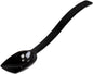 Perforated Buffet Serving Spoon Polycarbonate Set of 12 -Buffet Serving Utensils Scooping Serving Flatware Set for Catering Party Kitchen Banquet Restaurant