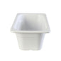 Deep Anti-Jam Food Pan Melamine - Gastronorm Pan Steam Table Pan Platters Serving Trays Commercial Food Pan for Food Appetizers Fruit Veggies Desserts