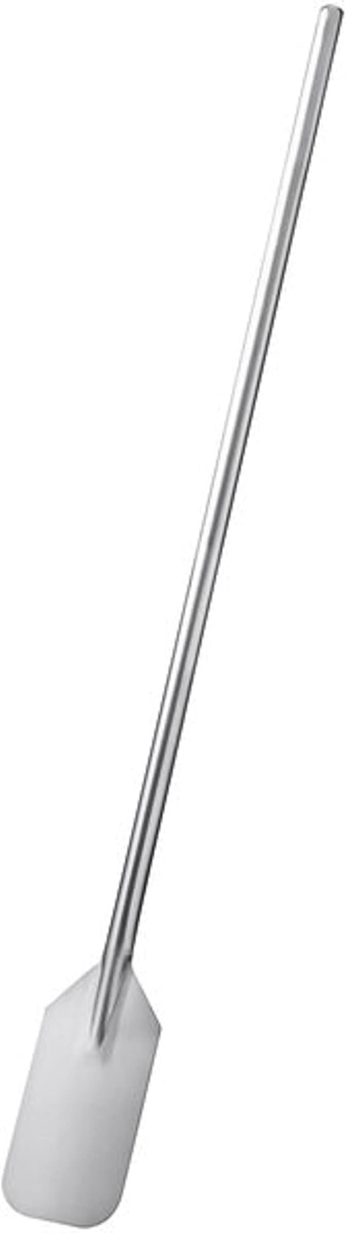 Stainless Steel Mixing Paddle - Long Stir Paddle for Large Batch Cooking Great for Brewing Seafood Shrimp Crab Boil Cajun Crawfish Boil Grill Mixing Big Stock Pots Home Kitchen