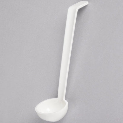 Kitchen Ladle Polycarbonate - Sauce Ladle Serving Ladle for Stirring Portioning Serving Soups Chili Stew in Restaurants Home Best Serving Kitchen Accessories