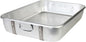 Rectangular Roaster Pan Aluminum - Roasting Pan Turkey Roaster Pan Broiler Pan Great for Chicken Lamb and Vegetable