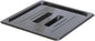 Solid Polycarbonate Food Pan Lid - Food Storage Container Cover Restaurant Commercial Hotel Pans Cover for Food Prep Fruits Vegetables Beans Corns