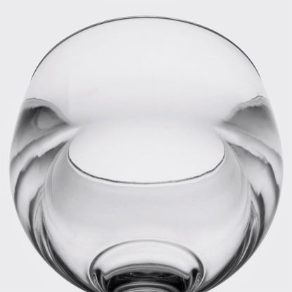 24 oz Schooner Polycarbonate with Heavy Base Clear Color Comes in Each- Liquor Plastic Stemware Large Shrimp Cocktail Glasses Goblet Large Stemmed Glass for Coronaritas Margaritas