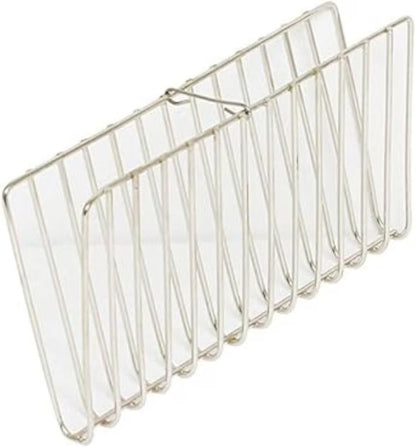 Commercial Grade 8-Slot Taco Basket Holds 8 Shells Deep Fryer - Taco Holder Basket Taco Fry Basket with Grip Handle Taco Shell Fry Basket Shells Deep Fryer Taco Holder Basket