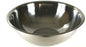 1 Heavy Duty Flat Base Mixing Bowl, Stainless Steel – 22 Gauge