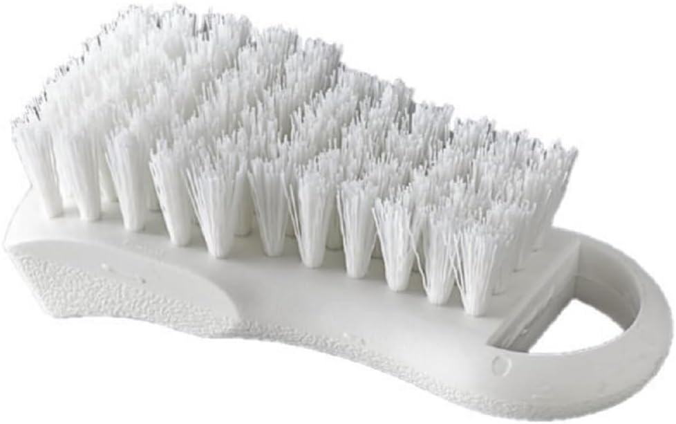 Cutting Board Brush Plastic- Cutting Boards Scrubbing Brush Durable Bristles Essential Kitchen Cleaning Brush Scrub Cutting Board Cleaning Brush Tool
