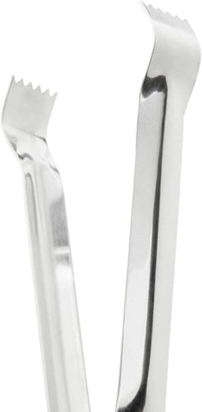 Stainless Steel Pom Tong Set of 12- Serving Tongs Stainless Steel Food Tongs Cooking Tongs Kitchen Tiny Tongs for Appetizers Tea Party Coffee Bar and Desserts