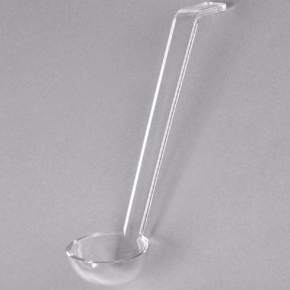 Kitchen Ladle Polycarbonate - Sauce Ladle Serving Ladle for Stirring Portioning Serving Soups Chili Stew in Restaurants Home Best Serving Kitchen Accessories