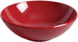 Round Serving Bowl Passion Melamine - Dishwasher Safe Break-Resistant Serving Bowl Soup Bowl for Salads Rice Pasta Dessert Side Dishes Home Restaurants