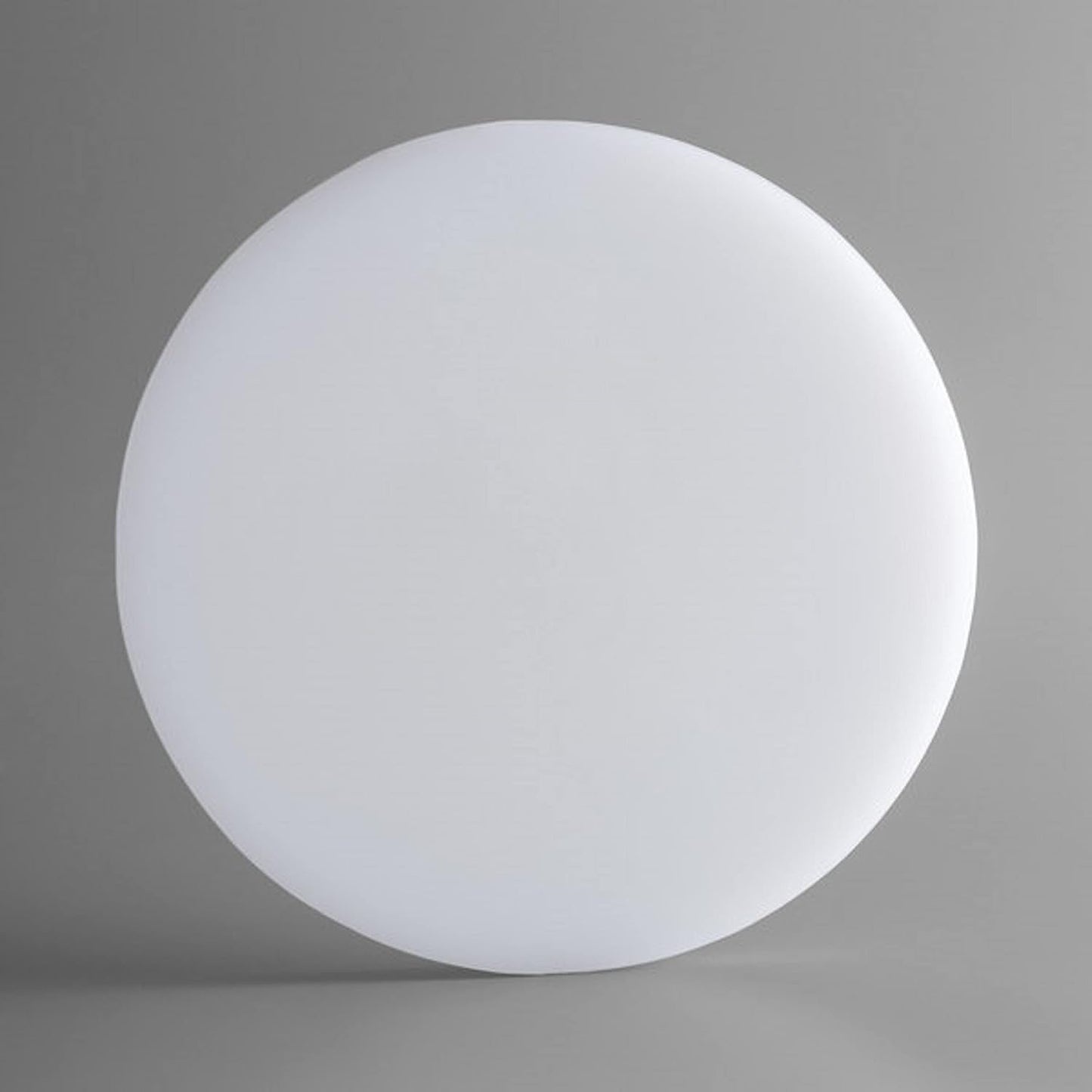 White Round Cutting Board- Non-Skid Chopping Board Cutting Boards for Meat & Vegetables Dishwasher Safe for Home Kitchen and Restaurants