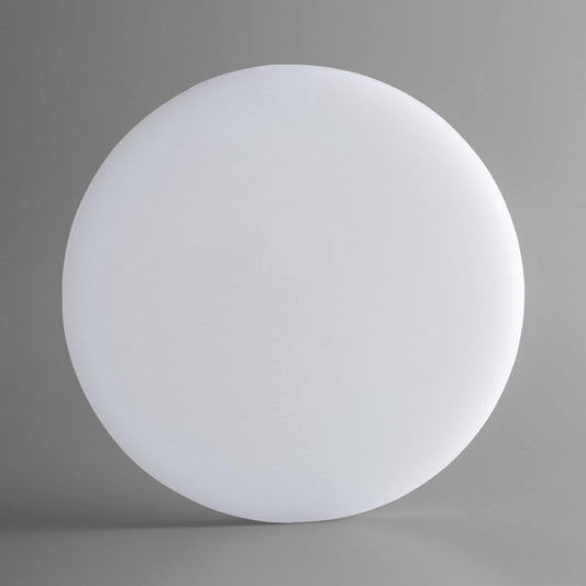 White Round Cutting Board- Non-Skid Chopping Board Cutting Boards for Meat & Vegetables Dishwasher Safe for Home Kitchen and Restaurants
