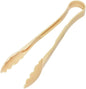 Scallop Grip Utility Tong Polycarbonate Comes in each- Serving Tong Kitchen Tong Utensil Cooking Tongs Buffet Tongs Ice Tongs for Buffet Catering Home Kitchen Restaurants