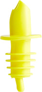Free Flow Liquor Pourer Ethylene-vinyl Acetate - Liquor Bottle Pourers Shot Dispenser Liquor Bottle Pourers Alcohol Pourers Bar Bartender Accessories