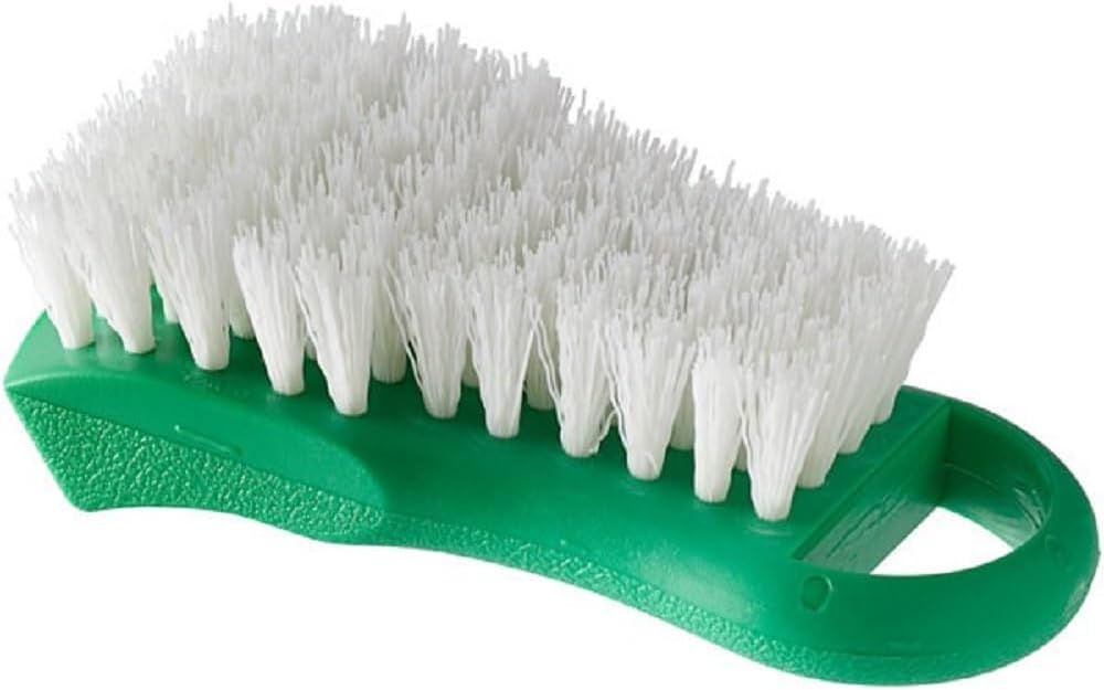 Cutting Board Brush Plastic- Cutting Boards Scrubbing Brush Durable Bristles Essential Kitchen Cleaning Brush Scrub Cutting Board Cleaning Brush Tool