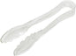 Scallop Grip Utility Tong Polycarbonate Comes in each- Serving Tong Kitchen Tong Utensil Cooking Tongs Buffet Tongs Ice Tongs for Buffet Catering Home Kitchen Restaurants