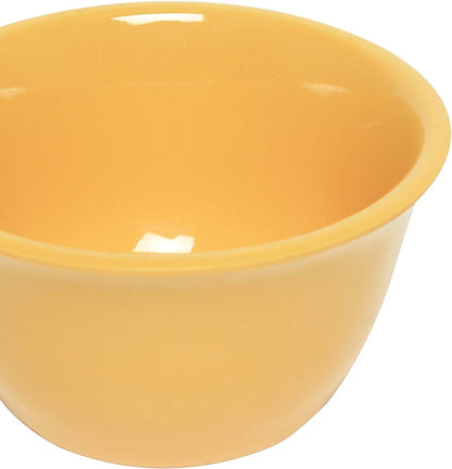 Bouillon Cup Color Melamine Set of 12- Dishwasher Safe Break-Resistant Reusable Bowls Serving Soup Bowl Broth Cups Soup Bowls Ice Cream Dipping Sauce