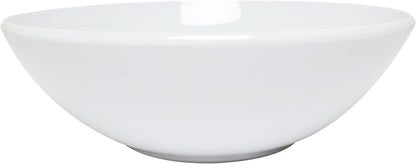 Round Serving Bowl Passion Melamine - Dishwasher Safe Break-Resistant Serving Bowl Soup Bowl for Salads Rice Pasta Dessert Side Dishes Home Restaurants