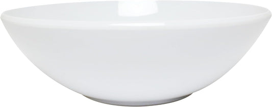 Round Serving Bowl Passion Melamine - Dishwasher Safe Break-Resistant Serving Bowl Soup Bowl for Salads Rice Pasta Dessert Side Dishes Home Restaurants