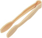 Flat Grip Tong Utility Tong Polycarbonate - Serving Tong Kitchen Tong Buffet Tongs Utensil High Heat Plastic Flat Ice Tongs for Tea Coffee Party Appetizers Desserts
