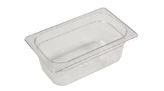 TrueCraftware Plastic Food Pan Quarter Size