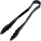 Scallop Grip Utility Tong Polycarbonate Comes in each- Serving Tong Kitchen Tong Utensil Cooking Tongs Buffet Tongs Ice Tongs for Buffet Catering Home Kitchen Restaurants
