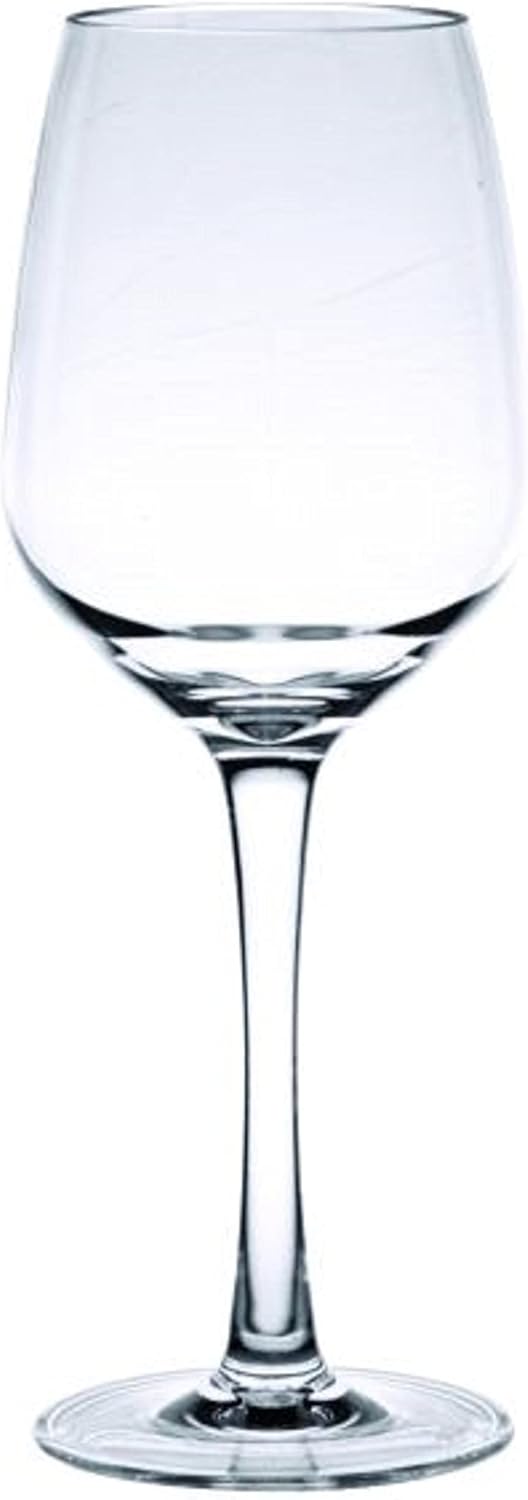 All Purpose Wine Glass Polycarbonate- Plastic Stem Glass Plastic Cocktail Glass Toasting Glass Red or White Wine Glass for Gift Wine Tasting Wedding House Warming