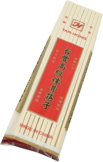 10-3/4” Chopsticks Set of 1000 Pairs - Reusable Chopsticks Japanese Chopsticks Bulk Chinese Chopsticks Lightweight Non-Slip Flatware Best for Sushi & Asian Dishes