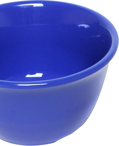 Bouillon Cup Color Melamine Set of 12- Dishwasher Safe Break-Resistant Reusable Bowls Serving Soup Bowl Broth Cups Soup Bowls Ice Cream Dipping Sauce