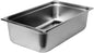 Deep Stainless Steel Anti-Jamming Steam Table
