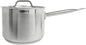 Stainless Steel SaucePan with Lid- Multipurpose Sauce Pan Set Cookware Use for Home Kitchen Restaurant Cooking Sauce Pan Oven Safe Induction Ready NSF