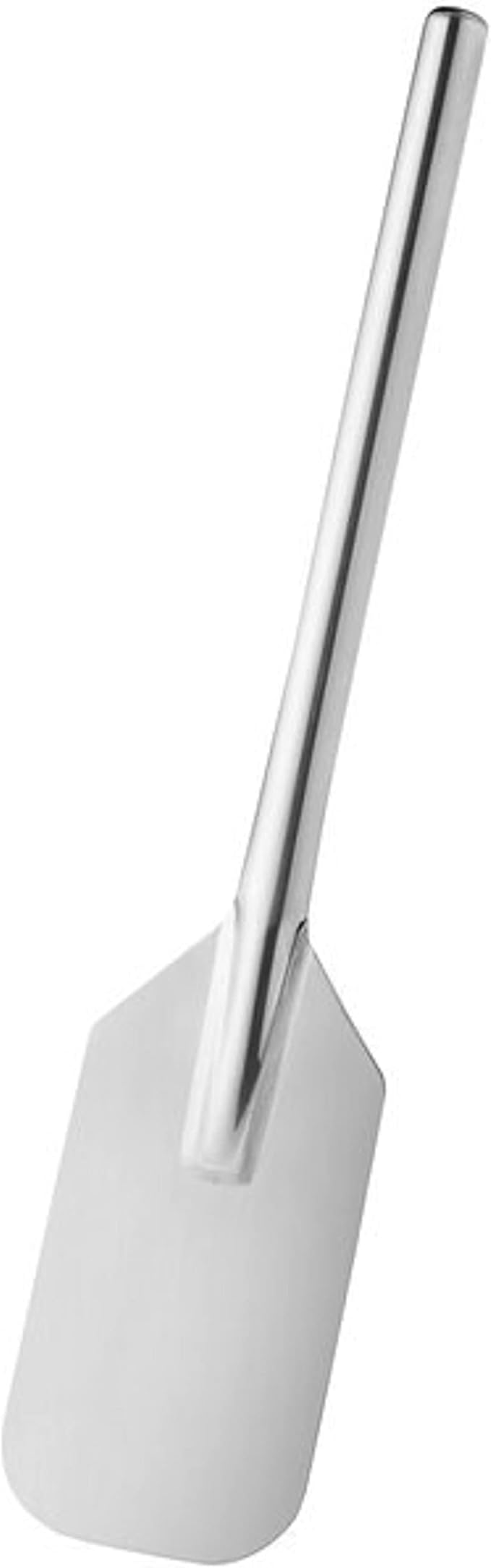 Stainless Steel Mixing Paddle - Long Stir Paddle for Large Batch Cooking Great for Brewing Seafood Shrimp Crab Boil Cajun Crawfish Boil Grill Mixing Big Stock Pots Home Kitchen