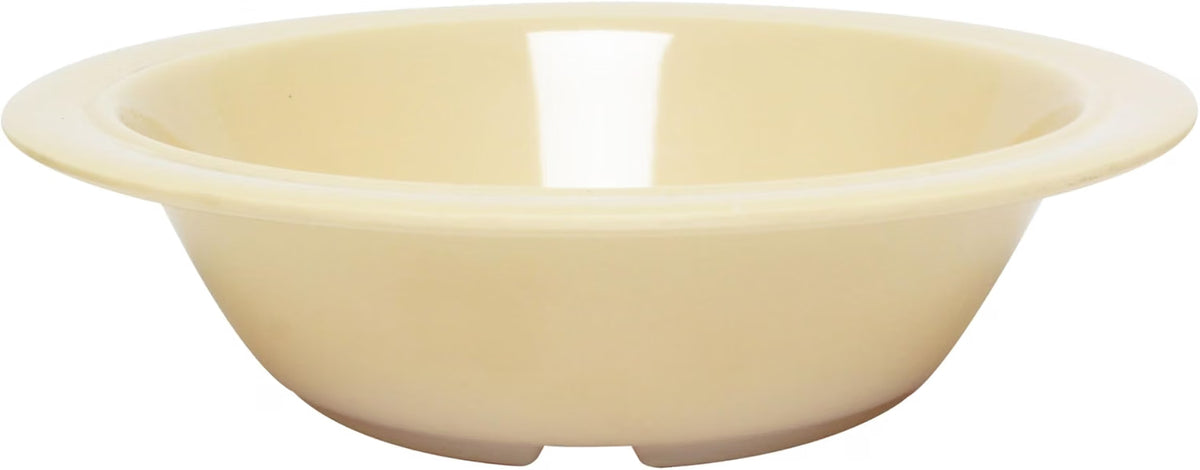 12 oz. Soup/Cereal Bowl Melamine Set of 12- Dishwasher Safe Break-Resistant Reusable Bowls Serving Bowl Soup Bowls for Fruits Salad Kitchen Restaurants