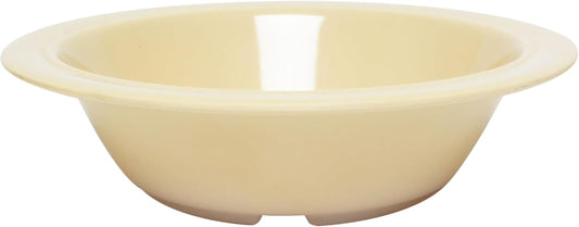 12 oz. Soup/Cereal Bowl Melamine Set of 12- Dishwasher Safe Break-Resistant Reusable Bowls Serving Bowl Soup Bowls for Fruits Salad Kitchen Restaurants