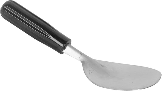 Ice Cream Spade Stainless Steel Blade Plastic Handle- Ice Cream Scooper Heavy Duty Ice Cream Spade Great for Spooning Frozen Hard Gelato Sorbet Cookie Dough