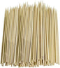 Bamboo BBQ Skewers for Grilling BBQ Appetiser Fruit Cocktail Kabob Chocolate Fountain Grilling Barbecue Kitchen Crafting Party